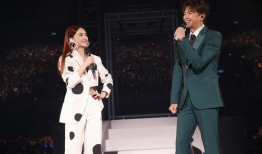 娱乐圈吃瓜杨丞琳,甜蜜爱情与事业双丰收